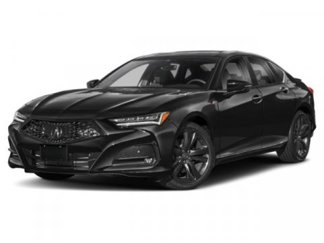 Used 2023 Acura TLX SH-AWD w/ A-SPEC Pkg image 1
