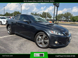 Used 2011 Lexus IS 250C image 1