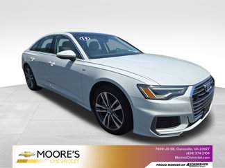 Used 2019 Audi A6 3.0T Premium Plus w/ Premium Plus Package image 1
