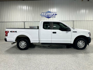 Used 2018 Ford F150 XL w/ Equipment Group 101A Mid image 1