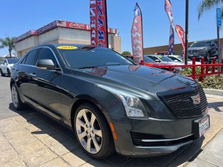 Used 2016 Cadillac ATS Luxury w/ Sun And Sound Package image 1