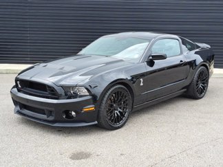 Used 2014 Ford Mustang Shelby GT500 image 1