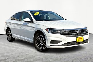Used 2019 Volkswagen Jetta SEL image 1