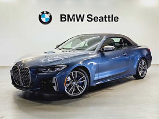 New 2024 BMW 440i xDrive Convertible image 1