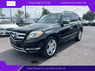 Used 2014 Mercedes-Benz GLK 350 2WD image 1