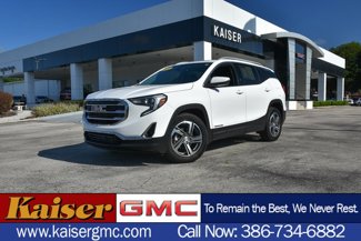 Used 2020 GMC Terrain SLT w/ Preferred Package image 1