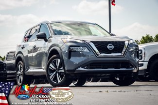 Used 2022 Nissan Rogue SL w/ SL Premium Package image 1