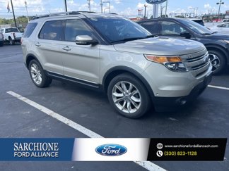 Used 2011 Ford Explorer Limited w/ 302A Rapid Spec Order Code image 1