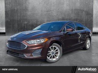 Used 2019 Ford Fusion SE image 1