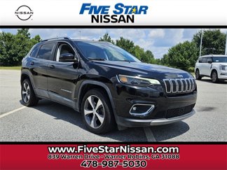 Used 2019 Jeep Cherokee Limited w/ Technology Group image 1