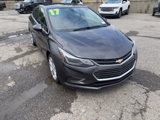 Used 2017 Chevrolet Cruze Premier image 1