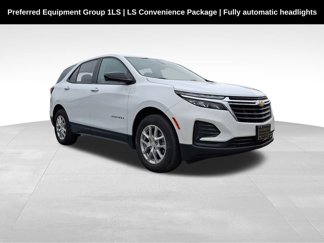 Used 2023 Chevrolet Equinox LS w/ LS Convenience Package image 1
