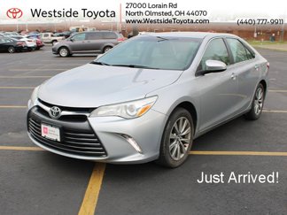 Used 2017 Toyota Camry XLE image 1