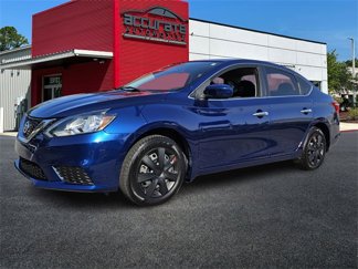 Used 2017 Nissan Sentra SV w/ Protection Package image 1