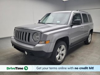 Used 2016 Jeep Patriot Latitude image 1