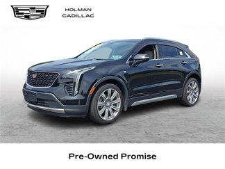 Used 2020 Cadillac XT4 Premium Luxury image 1