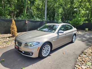 Used 2015 BMW 528i xDrive Sedan image 1