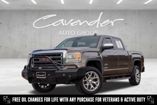 Used 2015 GMC Sierra 1500 SLT image 1