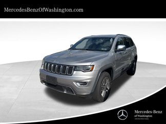Used 2017 Jeep Grand Cherokee Limited w/ Luxury Group II image 1