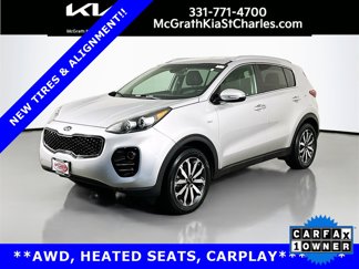 Used 2018 Kia Sportage EX image 1