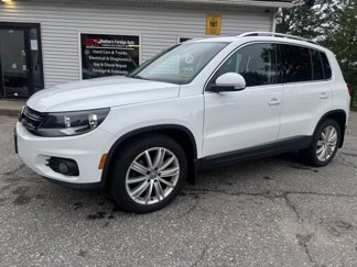 Used 2015 Volkswagen Tiguan SEL image 1