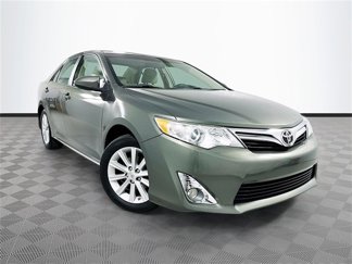 Used 2012 Toyota Camry XLE image 1