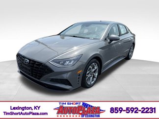 Used 2022 Hyundai Sonata SEL w/ Convenience Package image 1