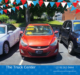 Used 2012 Hyundai Elantra Limited w/ Technology Pkg 5 image 1