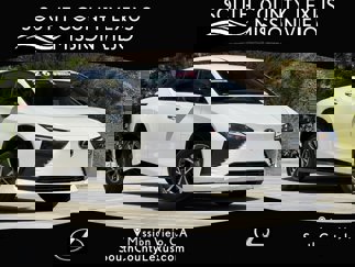 Certified 2025 Lexus RZ 300e image 1