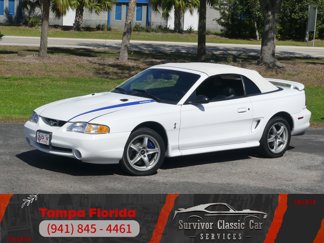 Used 1997 Ford Mustang Cobra image 1
