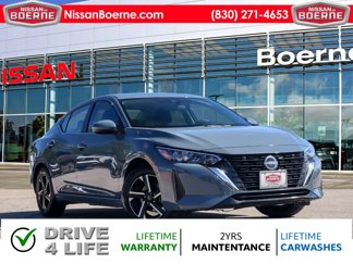 Used 2024 Nissan Sentra SV image 1