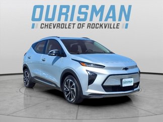 Used 2023 Chevrolet Bolt EUV Premier image 1