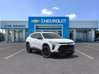New 2025 Chevrolet Trax ACTIV w/ Sunroof Package image 1