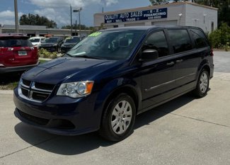 Used 2014 Dodge Grand Caravan American Value Package w/ UConnect Hands-Free Group image 1