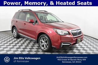 Used 2017 Subaru Forester 2.5i Touring image 1