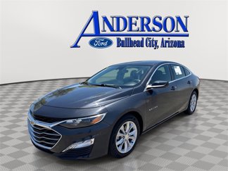 Used 2023 Chevrolet Malibu LT image 1