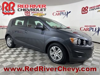 Used 2012 Chevrolet Sonic LS image 1