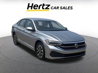 Used 2024 Volkswagen Jetta S image 1