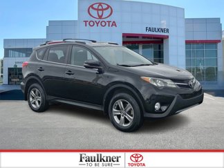 Certified 2015 Toyota RAV4 XLE image 1