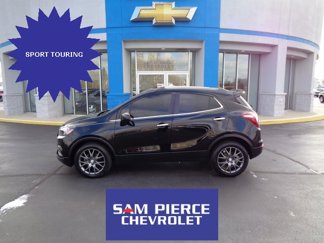 Used 2020 Buick Encore Sport Touring w/ Safety Package image 1