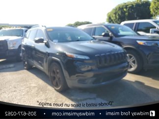 Used 2017 Jeep Cherokee Sport image 1