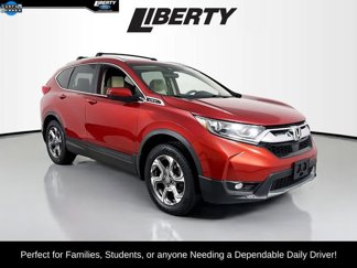 Used 2017 Honda CR-V EX image 1