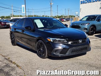 Certified 2022 Honda Civic Sport video 1