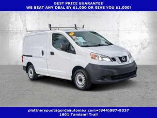 Used 2019 Nissan NV200 S image 1