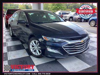 Used 2023 Chevrolet Malibu LT image 1