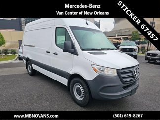 Used 2024 Mercedes-Benz Sprinter 2500 image 1