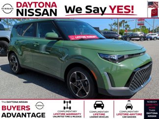 Used 2023 Kia Soul EX image 1