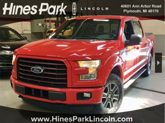 Used 2016 Ford F150 XLT w/ Equipment Group 302A Luxury image 1