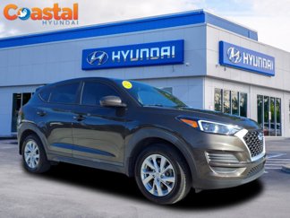 Used 2020 Hyundai Tucson SE image 1