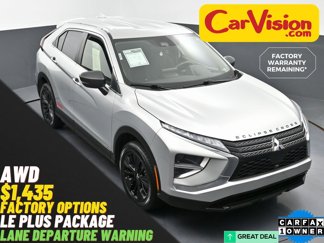Used 2022 Mitsubishi Eclipse Cross LE video 1